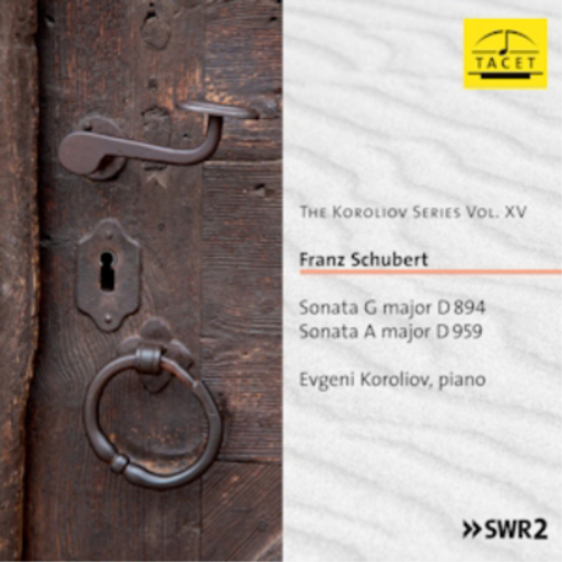 Franz Schubert: Sonata G Major, D894/Sonata a Major, D959