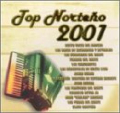 Top Norteño 2001