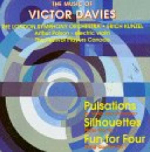Pulsations for Violin & Orchestra