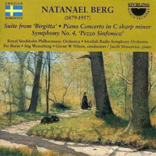 Orchestral Works (Royal Stockholm Po, Westerberg)
