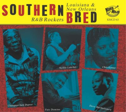 Southern Bred: Louisiana & New Orleans R&B Rockers - Volume 13