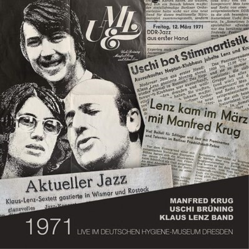 1971 - Live Im Deutschen Hygene-Museum Dresden