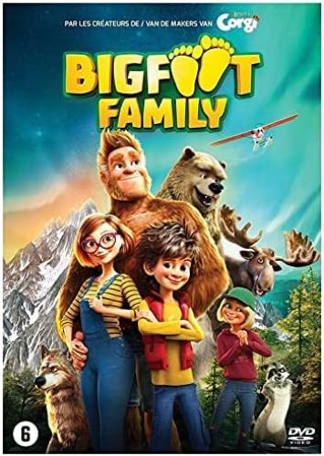 Bigfoot Family (DVD