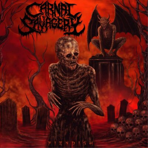 Fiendish