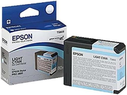 Epson Tintenpatrone light cyan für Epson Stylus Pro 3800
