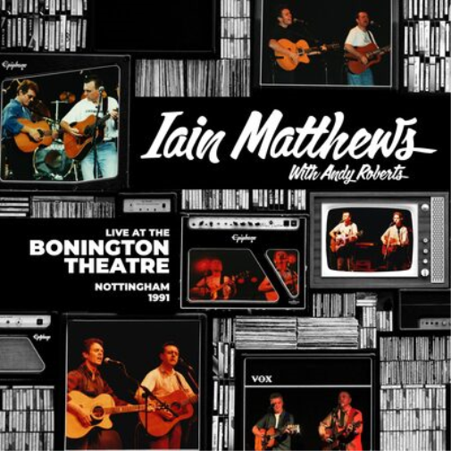 Live at the Bonington Theatre, Nottingham, 1991