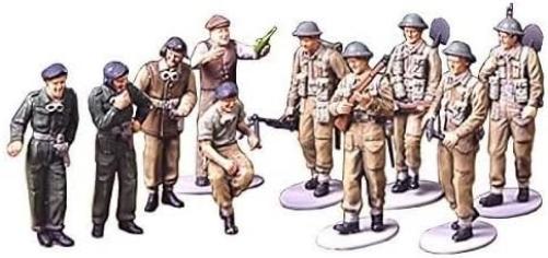 Tamiya - Figura para modelismo Escala 1:48 (32526
