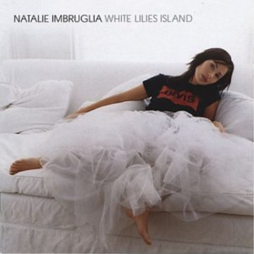 White Lilies Island