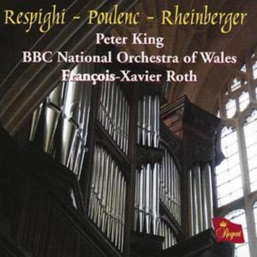 Music for Organ and Orchestra