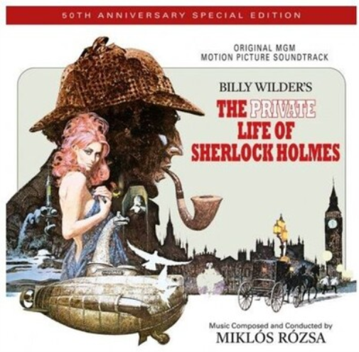The Private Life of Sherlock Holmes