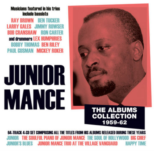 The Albums Collection 1959-62