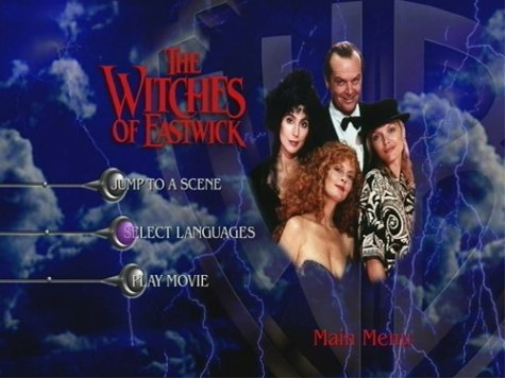 The Witches of Eastwick