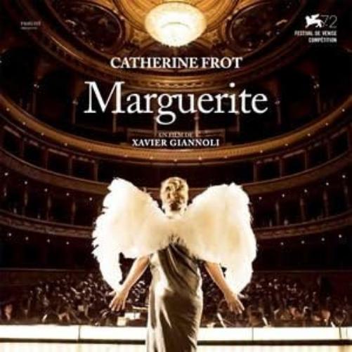 MOVIE - MARGUERITE (1 DVD
