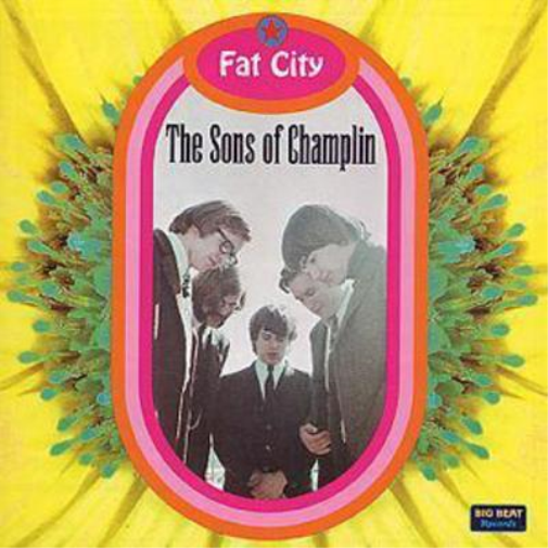 The Sons Of Champlin