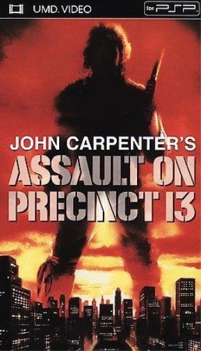 Assault On Precinct 13