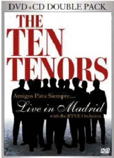 Amigos Para Siempre the Ten Te