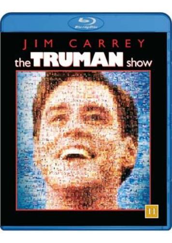 The Truman Show (Region 2) (Import)