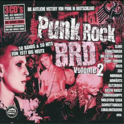 Punk Rock Brd 2