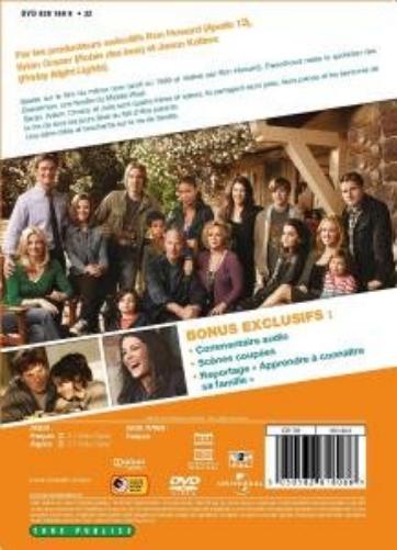 Parenthood saison 1