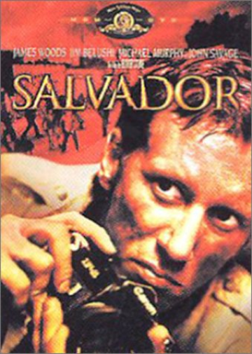 SALVADOR - MOVIE