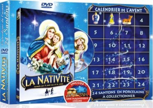 nativité (La) + 24 Monter
