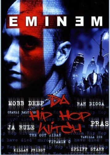 Movie - DA HIP HOP WITCH (LENTIC) (1 DVD
