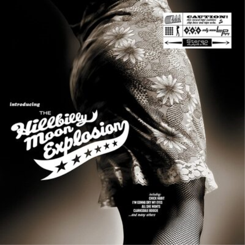 Introducing the Hillbilly Moon Explosion