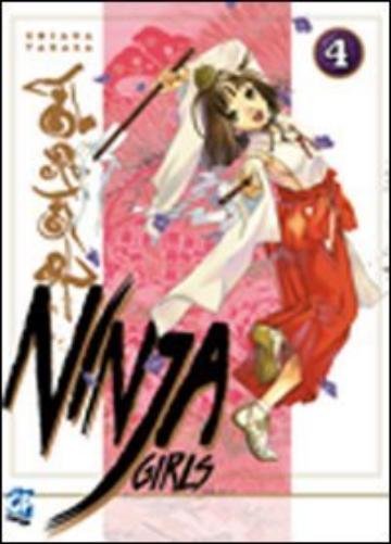 Ninja girls (Vol. 4