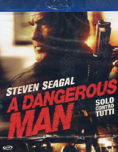 A dangerous man - Solo contro tutti