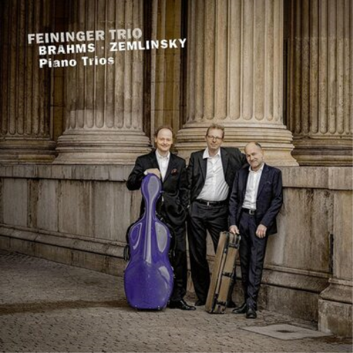 Brahsm/Zemlinsky: Piano Trios
