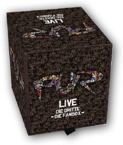 Live die Dritte