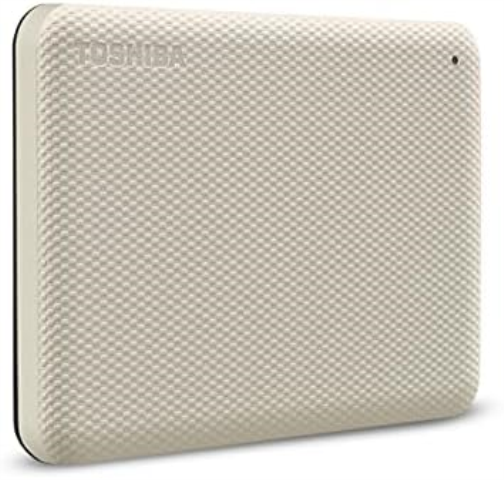 Toshiba Canvio Advance 1To 2.5p White