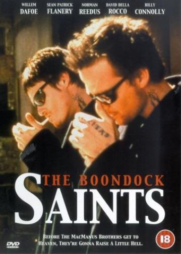 Boondock Saints - (Uk Edition)