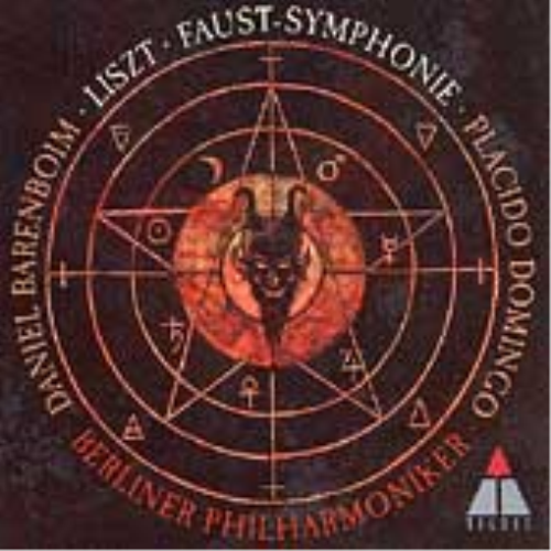 Franz Liszt: Eine Faust-symphonie