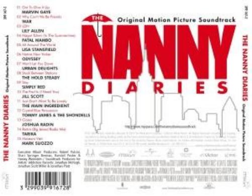 The Nanny Diaries Original Soundtrack