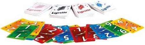 Spel Ligretto Rood (6101064