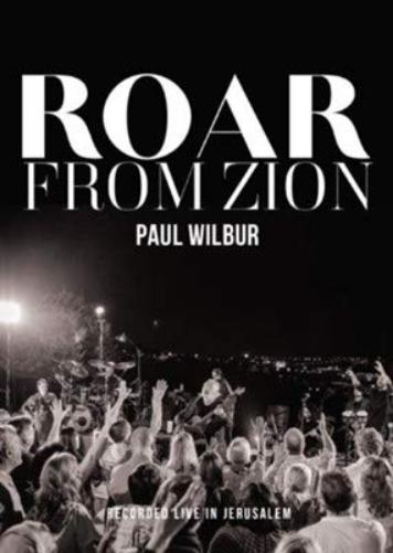 Roar from Zion (Dvd