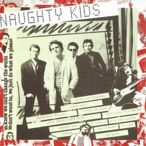 Naughty Kids