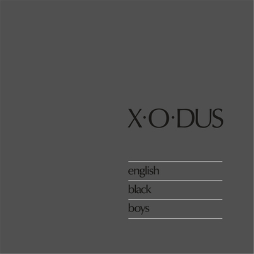 English Black Boys