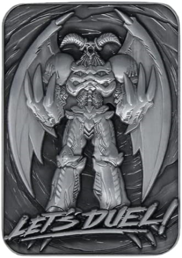 Yu-Gi-Oh! KON-YGO31 Limited Edition Metal Collectible-Summoned Skull