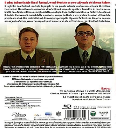 Fantozzi (2021) - Nuova Ed.