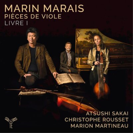 Marin Marais: Pièces De Viole, Livre I