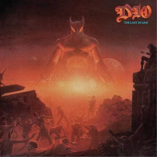 The Last In Line (Picture Disc)