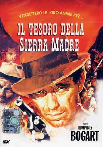 Il Tesoro Della Sierra Madre