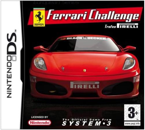 Ferrari Challenge - Trofeo Pirelli (Nintendo DS