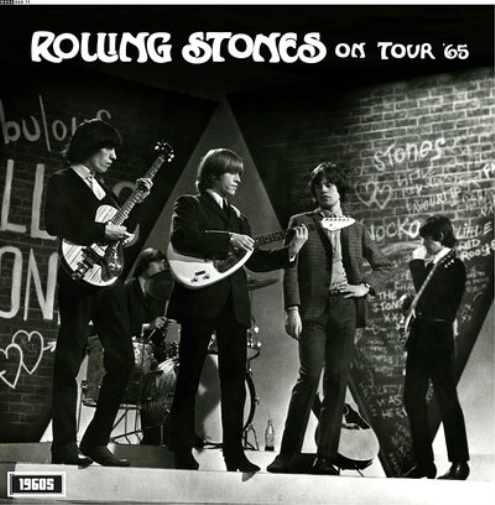 On Tour '65 Germany and More