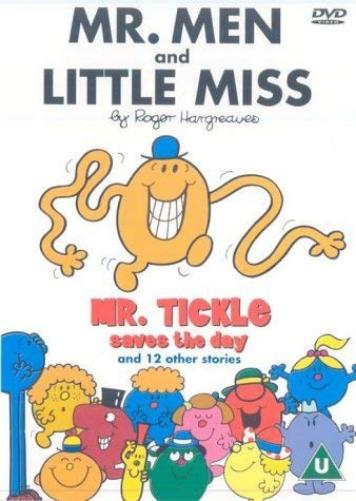 Mr Men And Little Miss - Mr Tickle Saves The Day And Other Stories