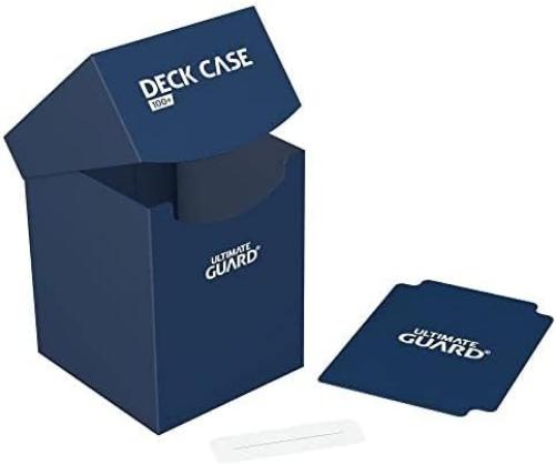 Ultimate Guard UGD010299 Deck Case 100+ Standard Size Box, Solid