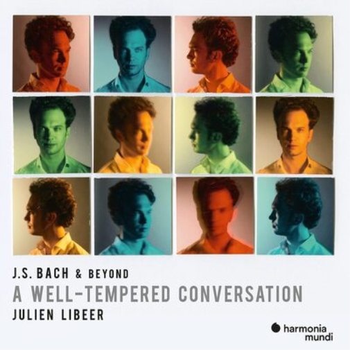 Julien Libeer: J.S. Bach & Beyond - A Well-tempered Conversation