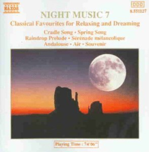 Night Music - Volume 7